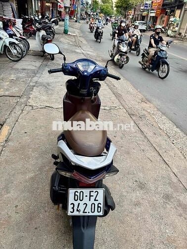✳️✳️ Vision  Xanh đen đký 2017 xe đẹp chính chủ