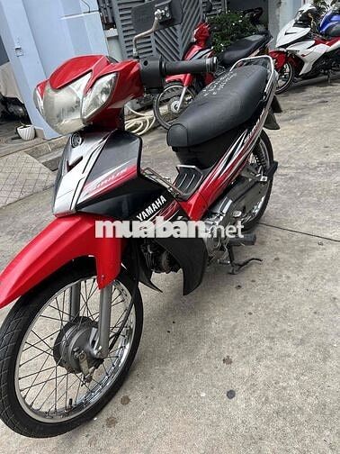 Yamaha Sirius 2013 Đỏ đen Việt Nam