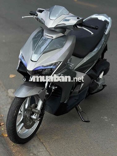 Honda Airblade 125 2017 Xám Bạc