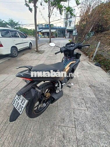 Honda Winner X 2022 Đen Vàng 23.052 km