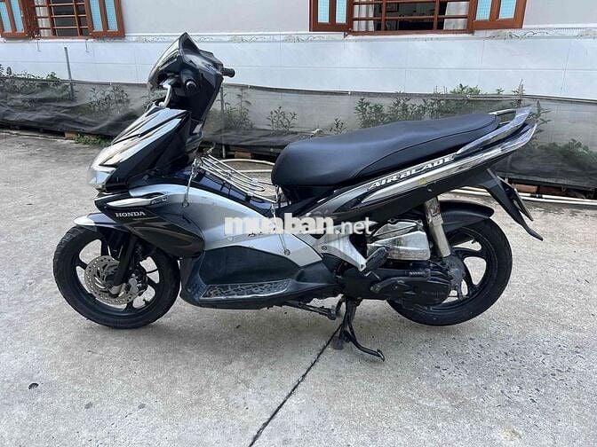 Honda Air Blade Fi 2011 Đen