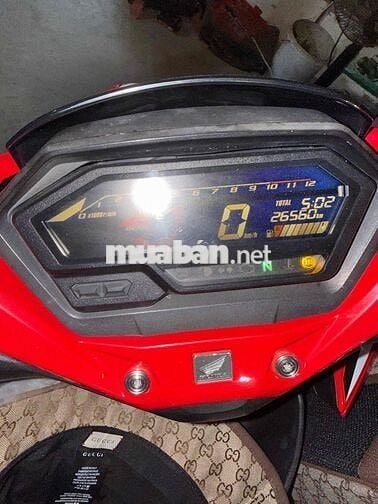 Honda Winner X V3 HRX 2022 Đỏ 26560 km