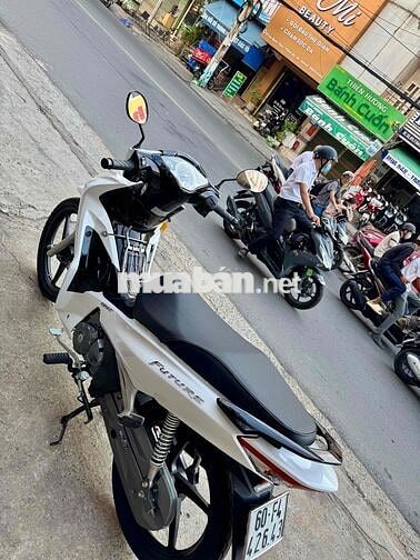 🔴🔴  Future 125 Trắng đen 2023 rất đẹp chính chủ