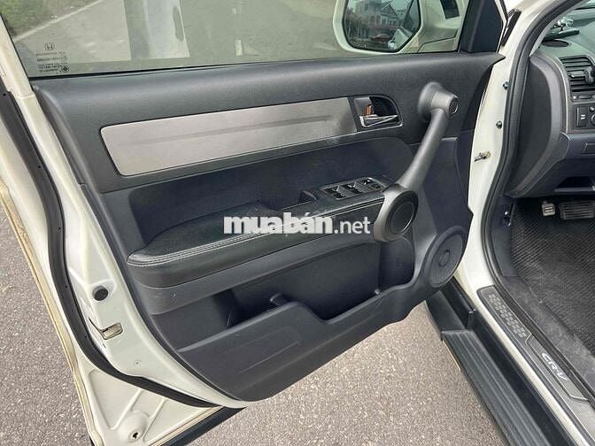 Honda CRV 2.4L 2012 Trắng