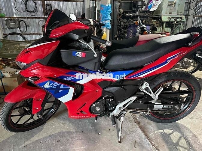 Honda Winner X V3 HRX 2022 Đỏ 26560 km