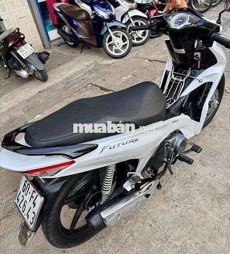 🔴🔴  Future 125 Trắng đen 2023 rất đẹp chính chủ