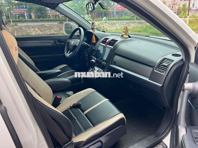 Honda CRV 2.4L 2012 Trắng