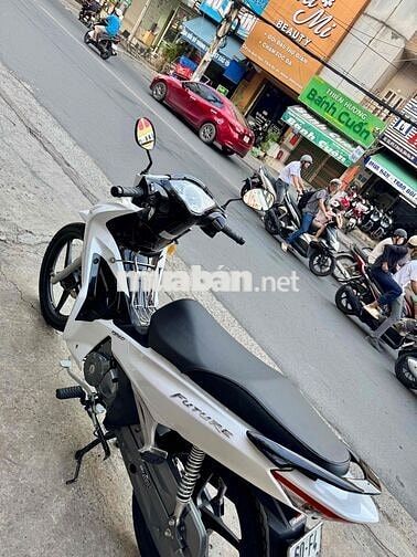 🔴🔴  Future 125 Trắng đen 2023 rất đẹp chính chủ