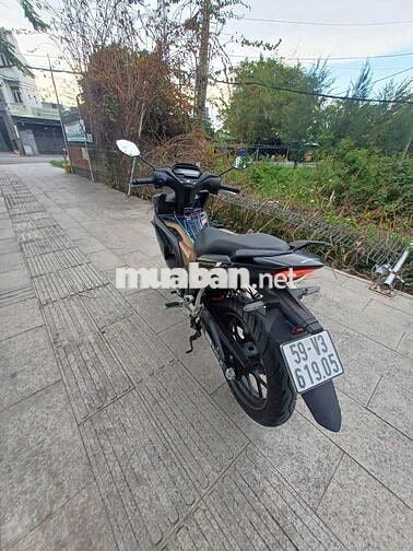 Honda Winner X 2022 Đen Vàng 23.052 km