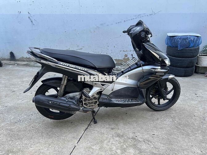 Honda Air Blade Fi 2011 Đen
