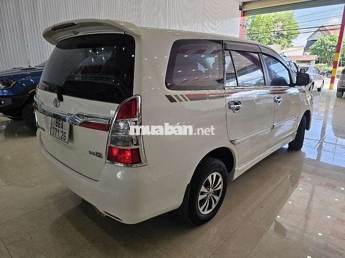 💲 228 Triệu 🚘 INNOVA 2014 (ABS và 2 Túi Khí)