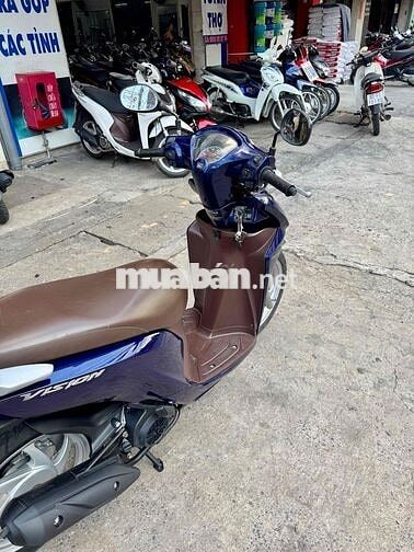 ✳️✳️ Vision  Xanh đen đký 2017 xe đẹp chính chủ