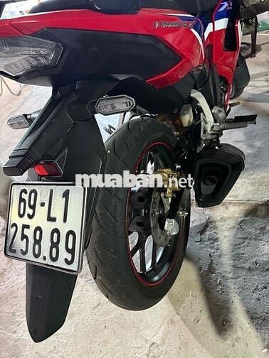 Honda Winner X V3 HRX 2022 Đỏ 26560 km