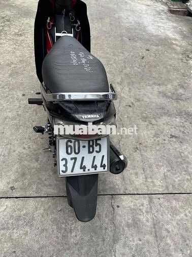 Yamaha Sirius 2013 Đỏ đen Việt Nam