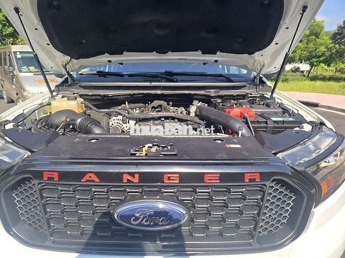 RANGER XLS 2021 AT 1 CẦU 92000KM BẢO HÀNH1 NĂM