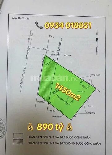 Bán đất mặt đường Trần Não , Quận 2 cũ