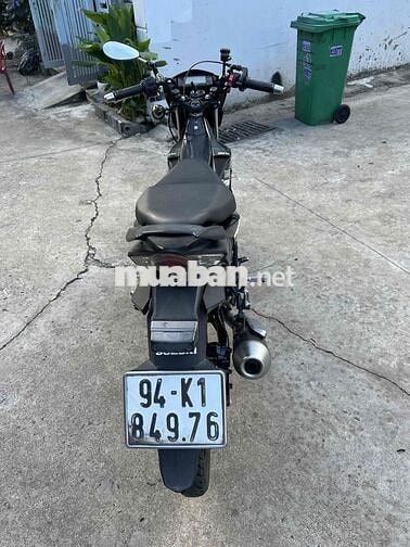 Suzuki Satria F150 2019 Đen Indonesia