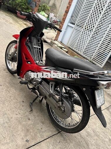 Yamaha Sirius 2013 Đỏ đen Việt Nam