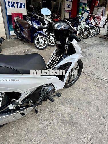 🔴🔴  Future 125 Trắng đen 2023 rất đẹp chính chủ