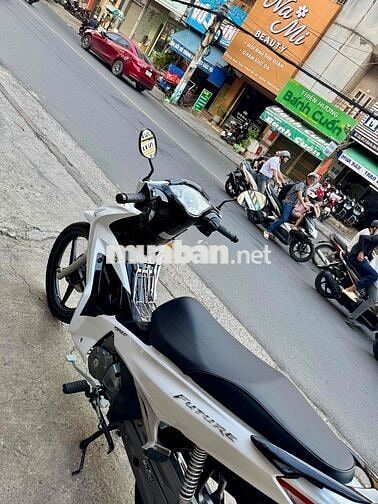 🔴🔴  Future 125 Trắng đen 2023 rất đẹp chính chủ