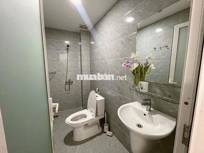 CHO THUÊ 1 PHÒNG NGỦ, 1 PHÒNG KHÁCH, TÁCH BẾP, FULL NỘI THẤT