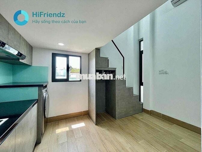 🔥 Duplex Full Nội Thất XVNT – Máy Giặt Riêng