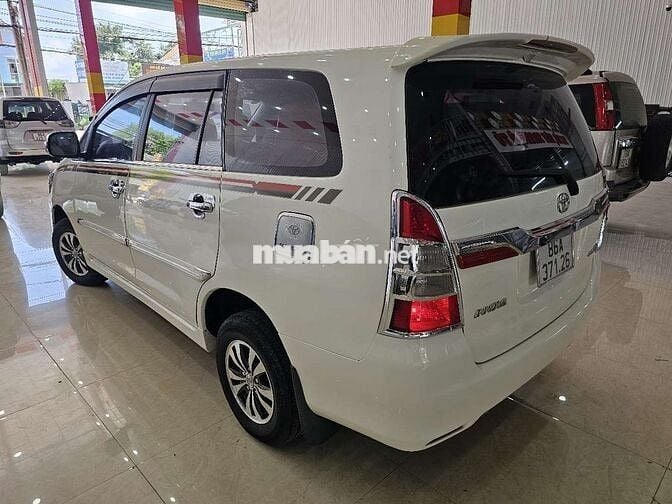 💲 228 Triệu 🚘 INNOVA 2014 (ABS và 2 Túi Khí)
