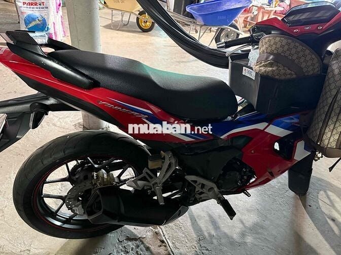 Honda Winner X V3 HRX 2022 Đỏ 26560 km