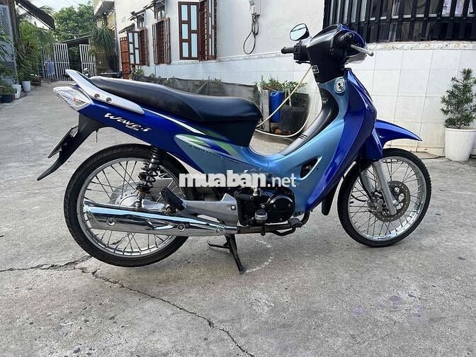 Honda Future Xanh Số sàn