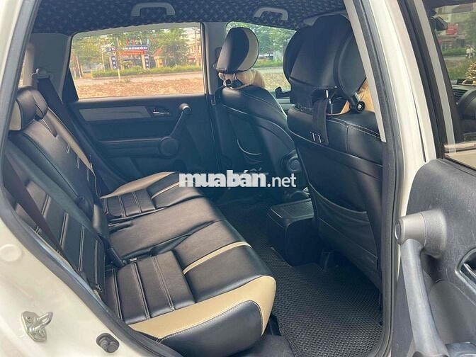 Honda CRV 2.4L 2012 Trắng