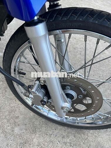 Honda Future Xanh Số sàn
