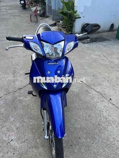 Honda Future Xanh Số sàn