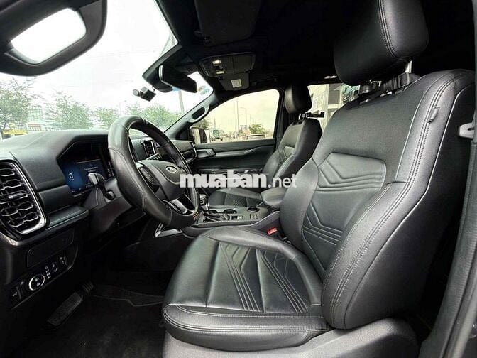 Ford Everest Titanium 4x2 2022 Ghi xám 81000 km