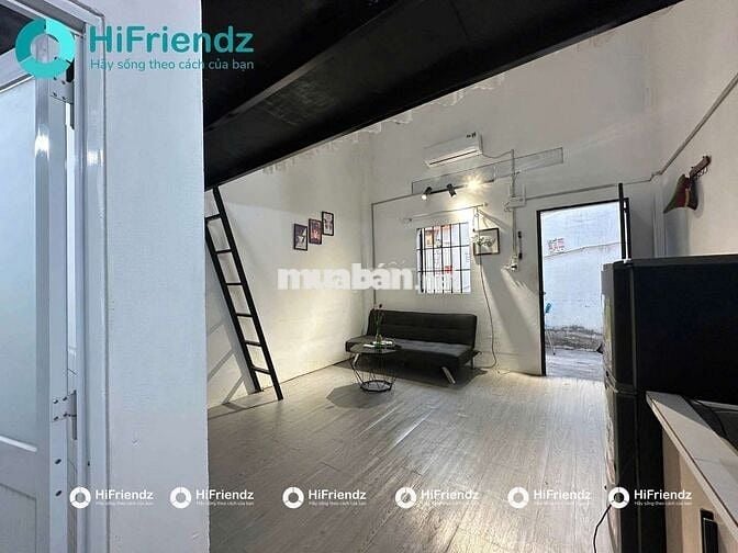 phòng trọ gần Đại Học Ngân Hàng 