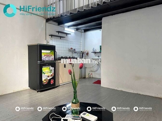 phòng trọ gần Đại Học Ngân Hàng 