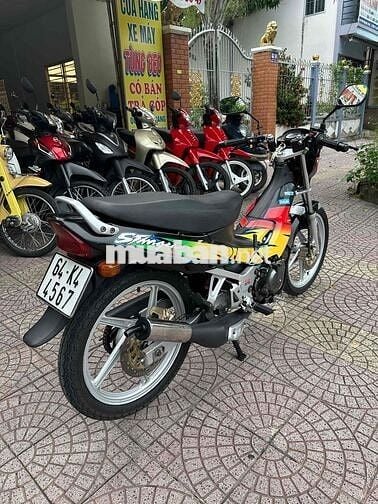Suzuki Stinger zin dep 90% vĩnh long