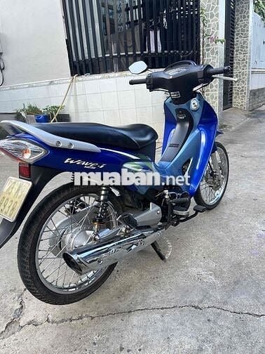 Honda Future Xanh Số sàn