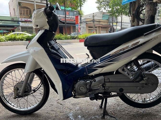 Yamaha Sirius 2019 Trắng, Xanh