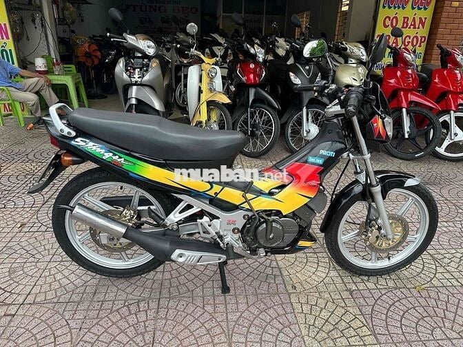 Suzuki Stinger zin dep 90% vĩnh long