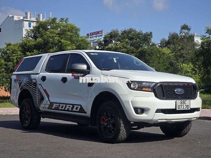 RANGER XLS 2021 AT 1 CẦU 92000KM BẢO HÀNH1 NĂM