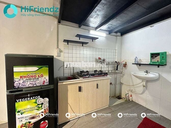 phòng trọ gần Đại Học Ngân Hàng 