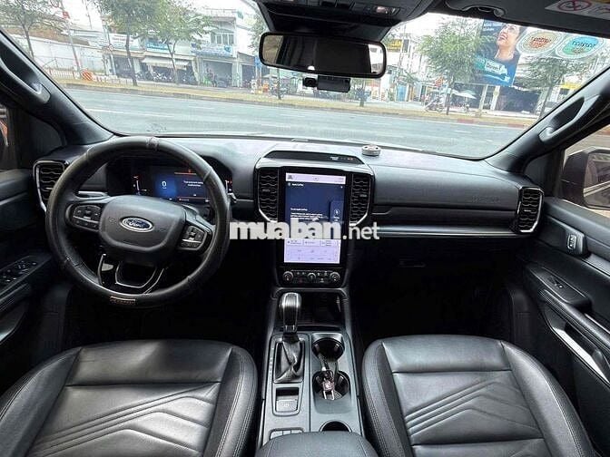 Ford Everest Titanium 4x2 2022 Ghi xám 81000 km