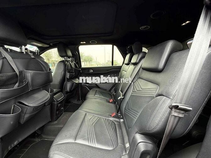 Ford Everest Titanium 4x2 2022 Ghi xám 81000 km