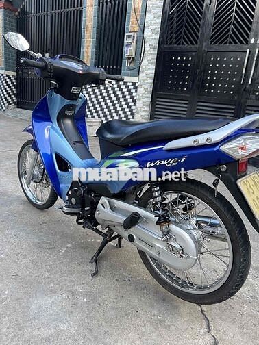Honda Future Xanh Số sàn