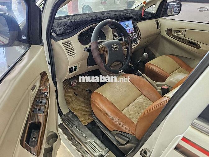 💲 228 Triệu 🚘 INNOVA 2014 (ABS và 2 Túi Khí)