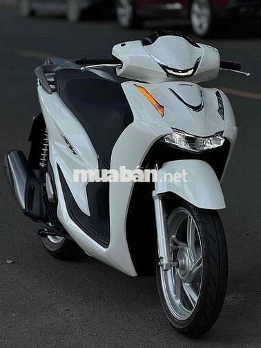Honda SH 125 ABS 2026 Trắng 2000 km