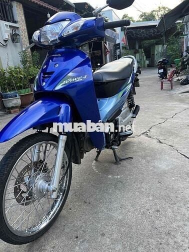 Honda Future Xanh Số sàn