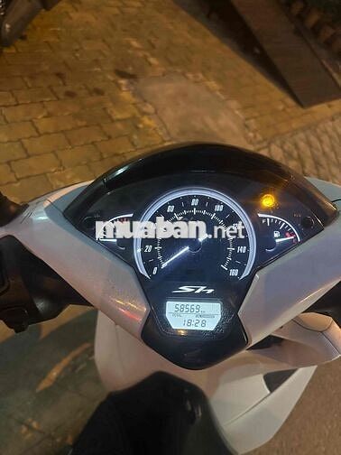 Honda SH 150i ABS 2017 Trắng