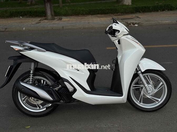 Honda SH 125 ABS 2026 Trắng 2000 km