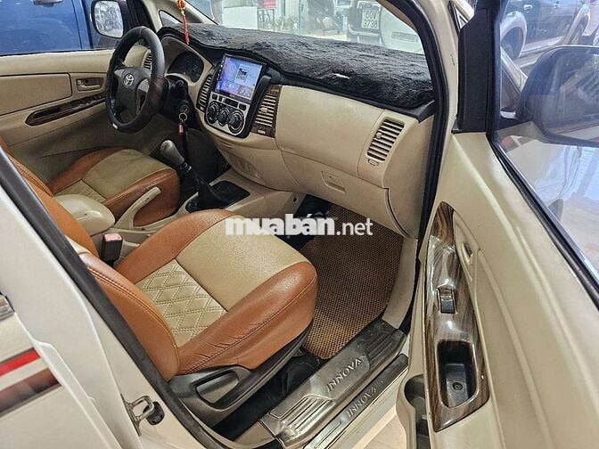 💲 228 Triệu 🚘 INNOVA 2014 (ABS và 2 Túi Khí)
